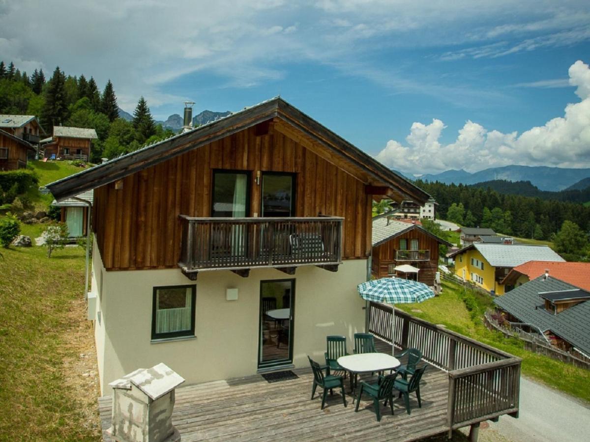 Chalet In Annaberg-Lungoetz With Terrace Annaberg im Lammertal Exterior photo