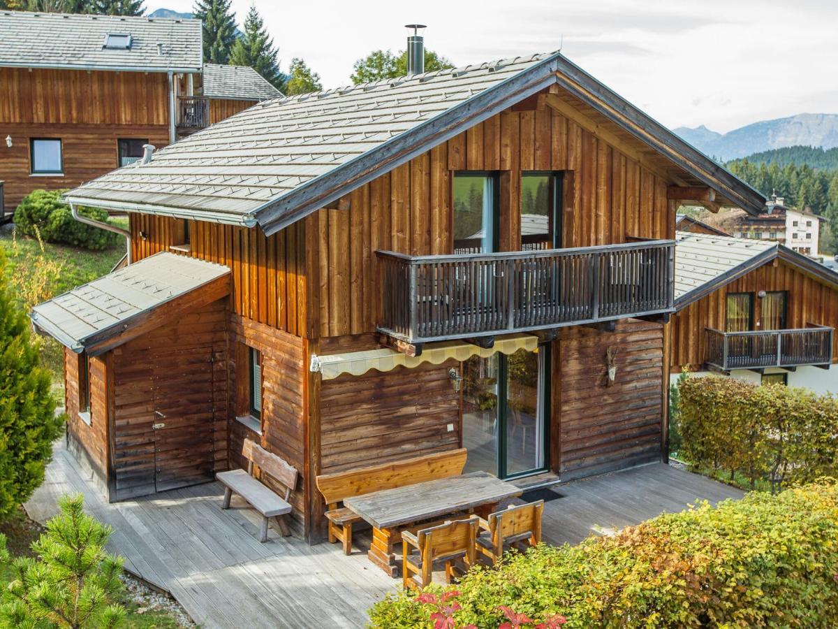 Chalet In Annaberg-Lungoetz With Terrace Annaberg im Lammertal Exterior photo