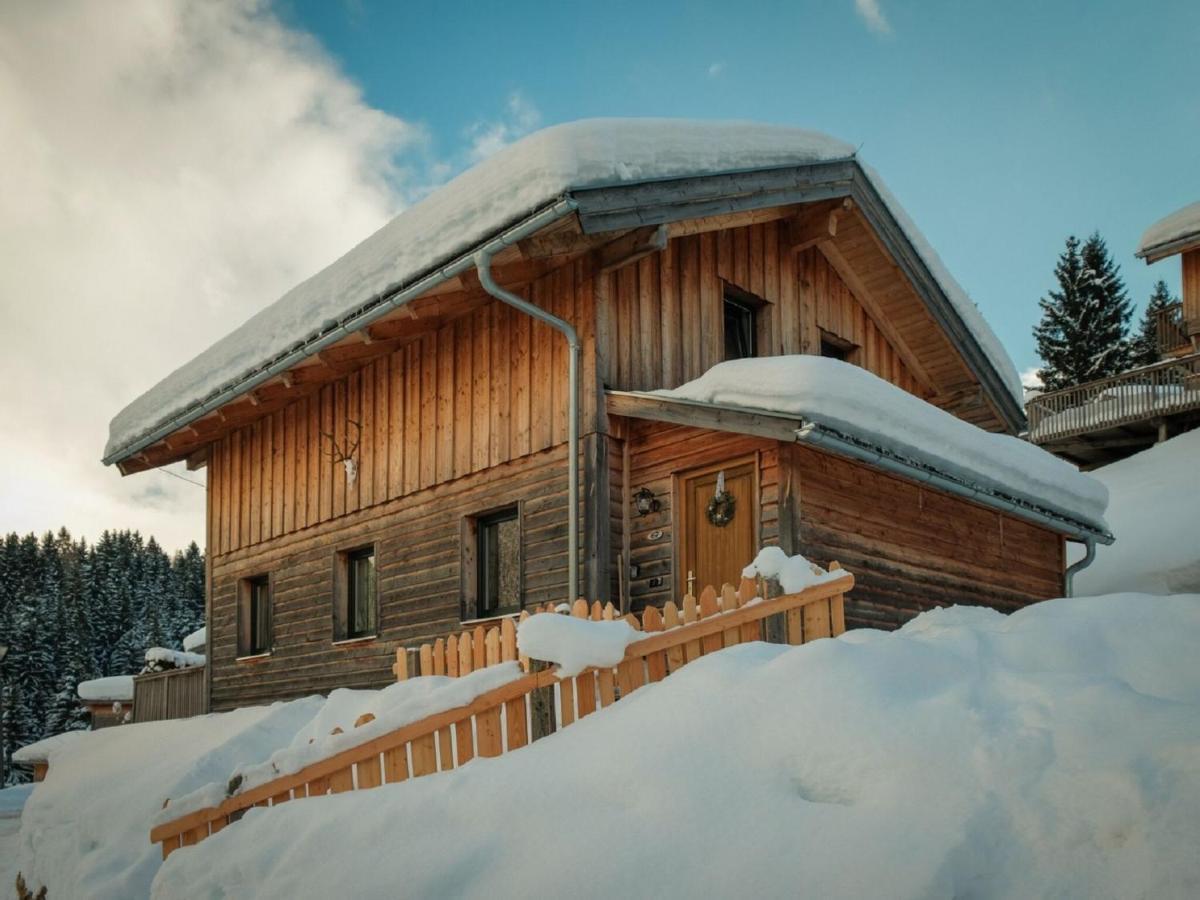 Chalet In Annaberg-Lungoetz With Terrace Annaberg im Lammertal Exterior photo