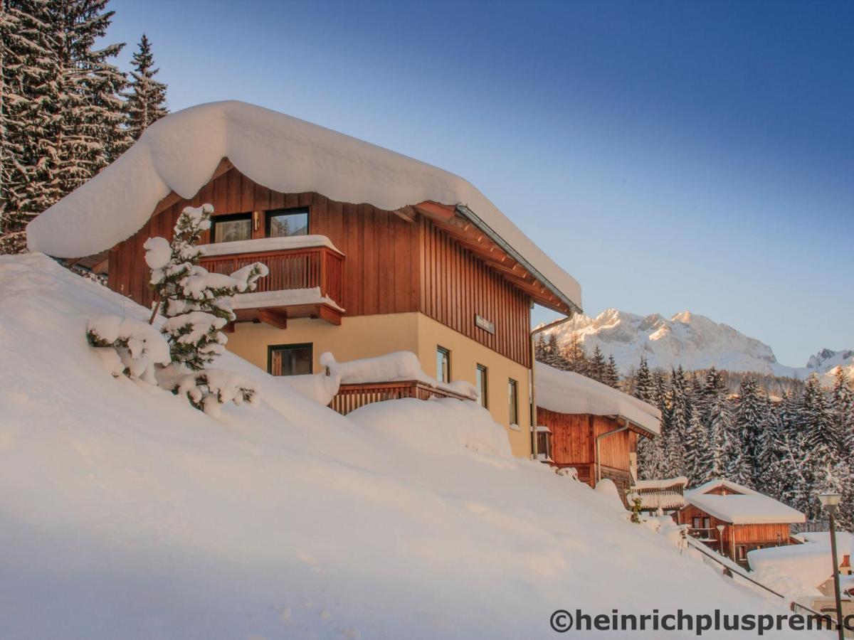 Chalet In Annaberg-Lungoetz With Terrace Annaberg im Lammertal Exterior photo