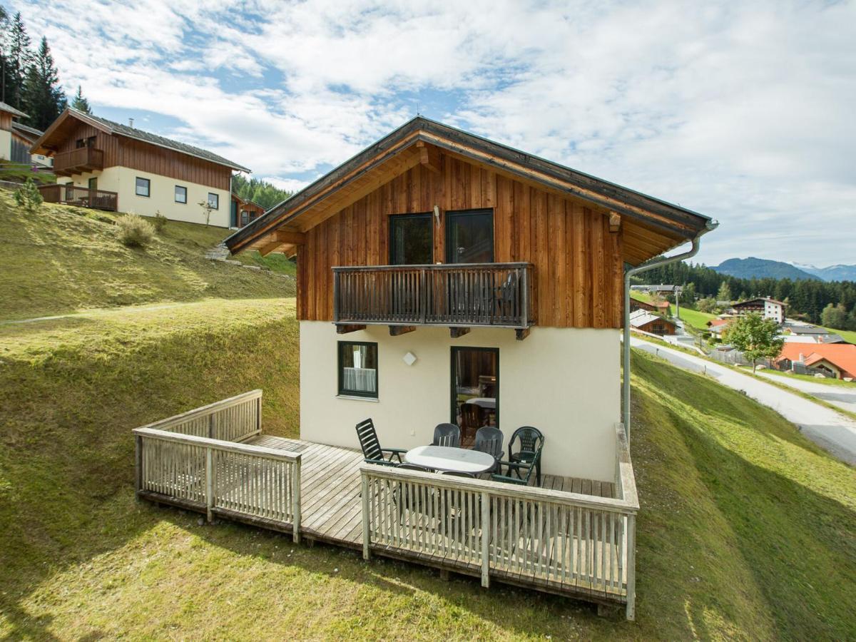 Chalet In Annaberg-Lungoetz With Terrace Annaberg im Lammertal Exterior photo